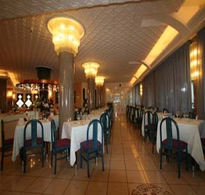 Imagen del bar/restaurante del Hotel Cesare Augustus. Foto 2