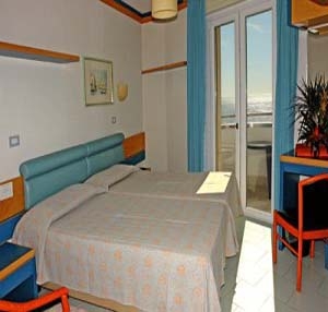 Imagen de la habitación del Hotel Cesare Augustus. Foto 3