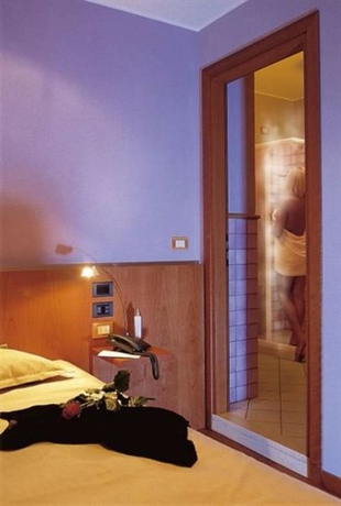 Imagen de la habitación del Hotel Cesare. Foto 2