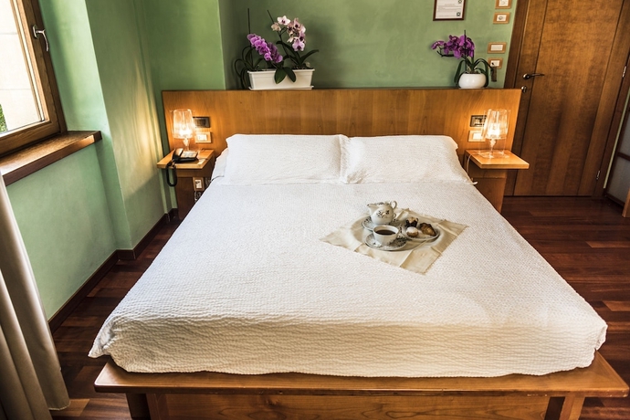 Imagen de la habitación del Hotel Cesare. Foto 6