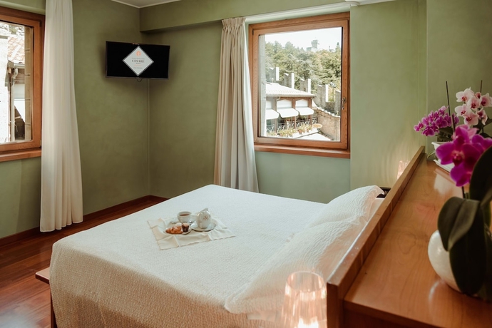 Imagen de la habitación del Hotel Cesare. Foto 10