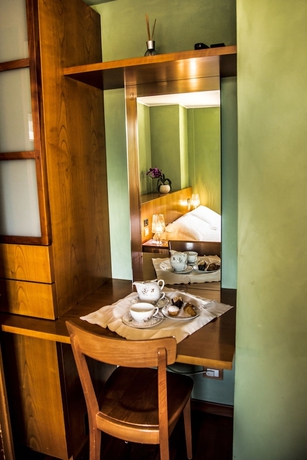 Imagen de la habitación del Hotel Cesare. Foto 11