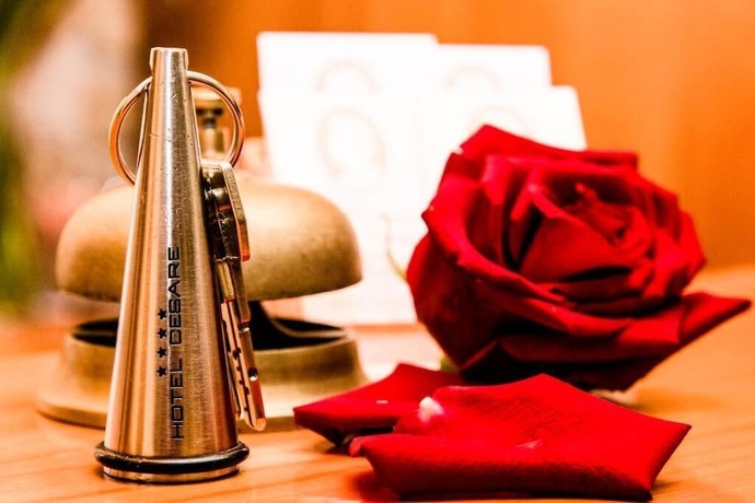 Imagen de los interiores del Hotel Cesare. Foto 19