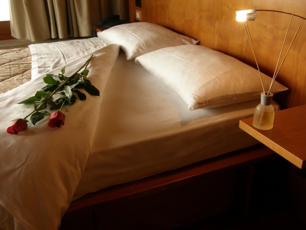 Imagen de la habitación del Hotel Cesare. Foto 12