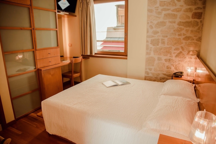 Imagen de la habitación del Hotel Cesare. Foto 14
