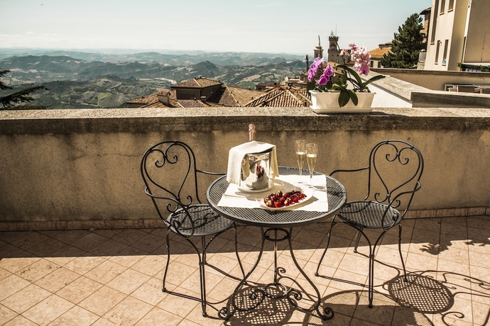 Imagen de la habitación del Hotel Cesare. Foto 16
