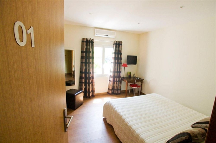 Imagen de la habitación del Hotel Cesario. Foto 4