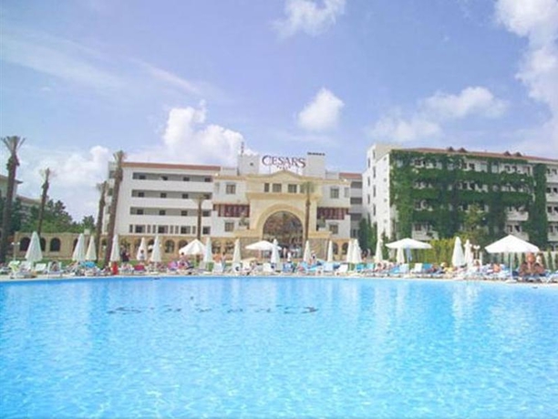 Imagen general del Hotel Cesars Resort Side - All Inclusive. Foto 1