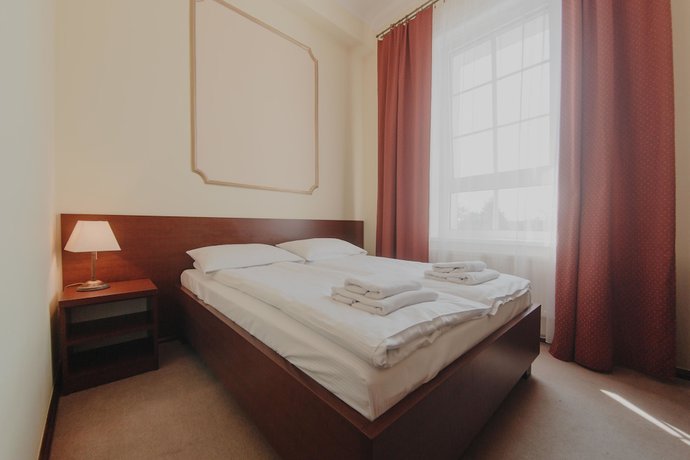 Imagen de la habitación del Hotel Cesarski. Foto 2