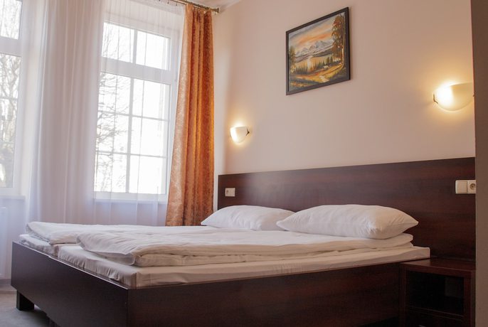 Imagen de la habitación del Hotel Cesarski. Foto 3
