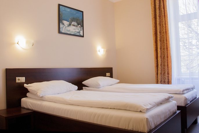 Imagen de la habitación del Hotel Cesarski. Foto 4