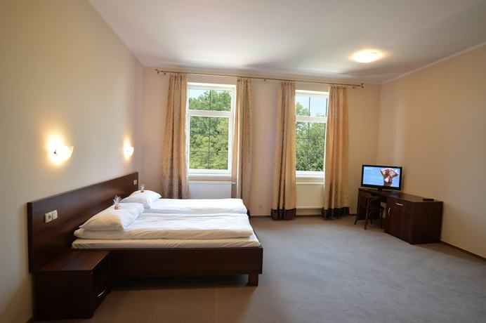 Imagen de la habitación del Hotel Cesarski. Foto 6