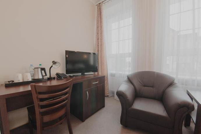 Imagen de la habitación del Hotel Cesarski. Foto 8