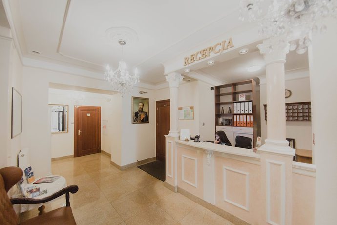 Imagen de los interiores del Hotel Cesarski. Foto 17