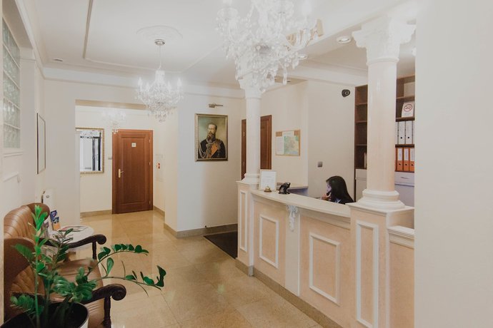 Imagen de los interiores del Hotel Cesarski. Foto 19