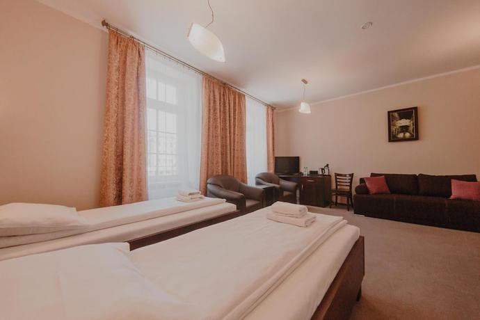 Imagen de la habitación del Hotel Cesarski. Foto 14