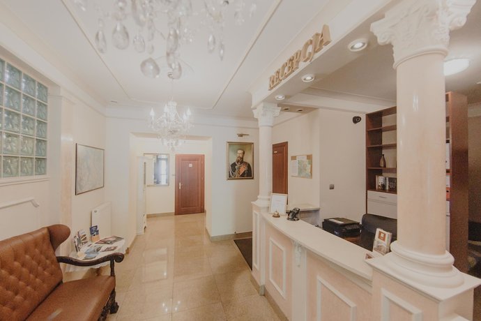 Imagen de los interiores del Hotel Cesarski. Foto 20