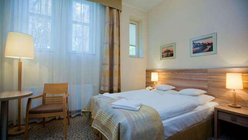 Imagen general del Hotel Cesarskie Ogrody. Foto 1
