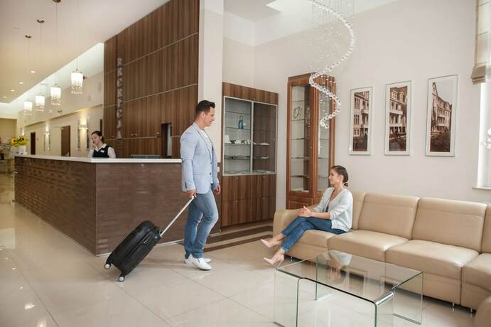 Imagen general del Hotel Cesarskie Ogrody. Foto 2