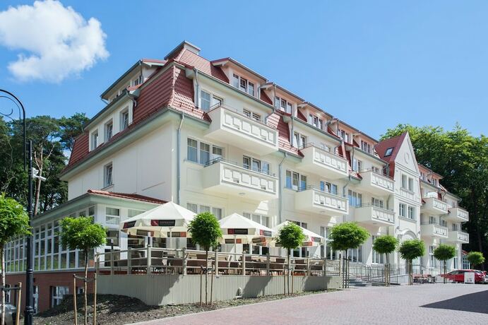 Imagen general del Hotel Cesarskie Ogrody. Foto 8