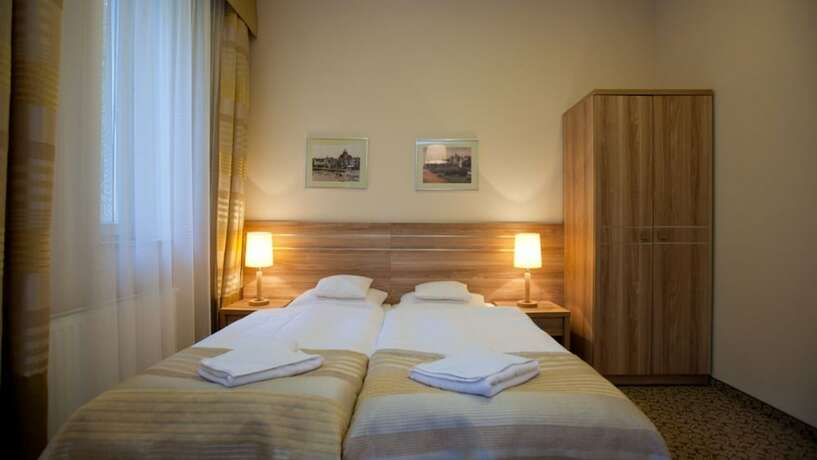 Imagen general del Hotel Cesarskie Ogrody. Foto 9
