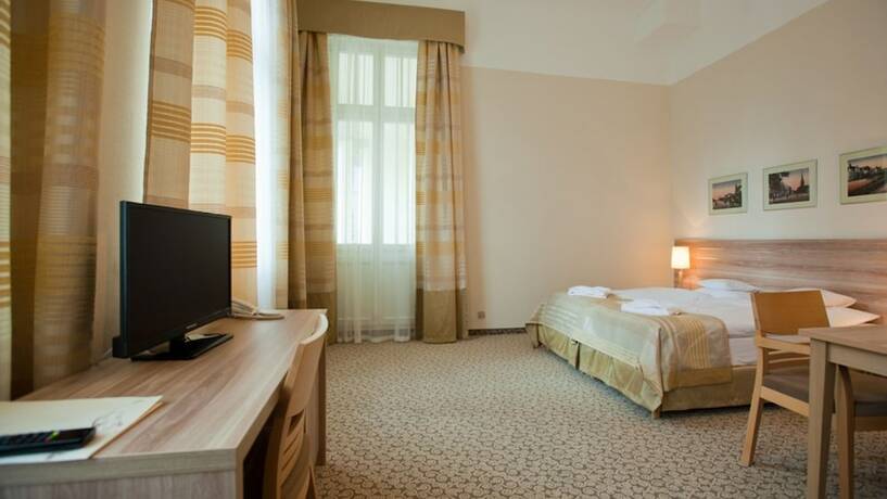 Imagen general del Hotel Cesarskie Ogrody. Foto 10