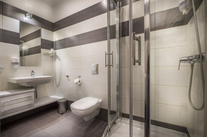 Imagen de la habitación del Hotel Cesarskie Ogrody. Foto 13