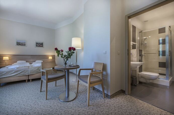 Imagen de la habitación del Hotel Cesarskie Ogrody. Foto 19