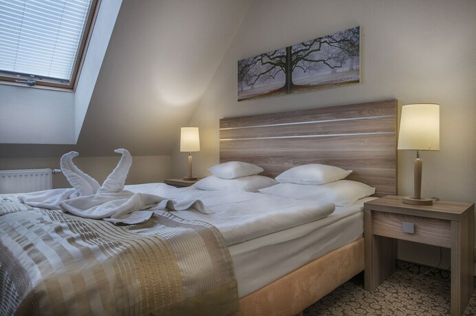 Imagen de la habitación del Hotel Cesarskie Ogrody. Foto 21