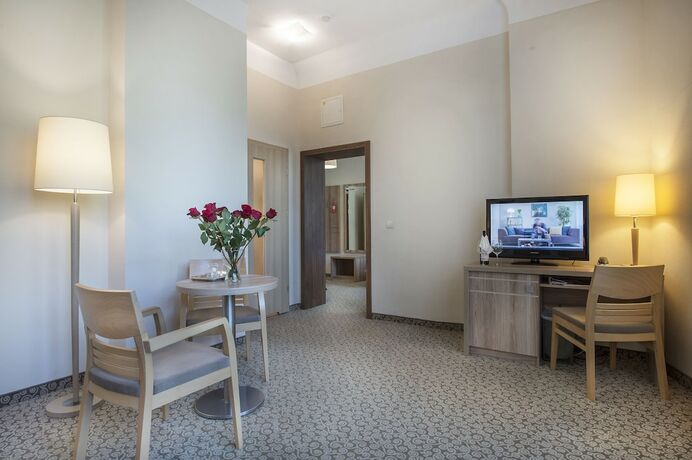Imagen de la habitación del Hotel Cesarskie Ogrody. Foto 22