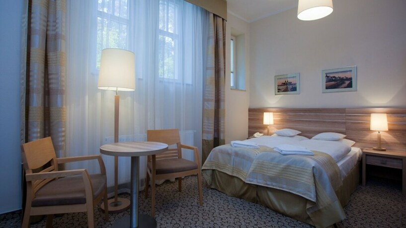 Imagen de la habitación del Hotel Cesarskie Ogrody. Foto 24