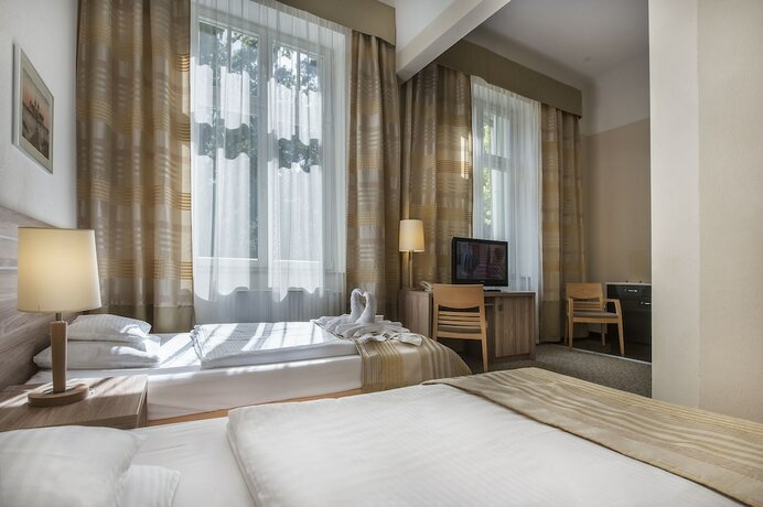 Imagen de la habitación del Hotel Cesarskie Ogrody. Foto 25