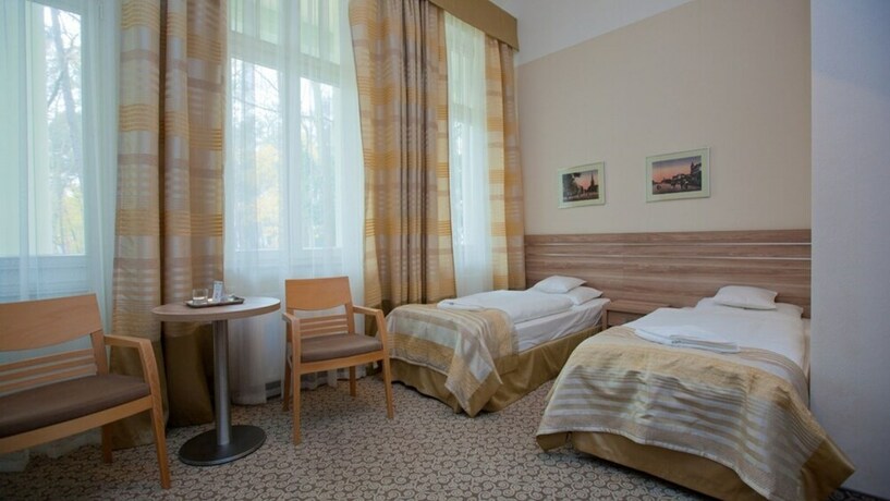 Imagen de la habitación del Hotel Cesarskie Ogrody. Foto 29