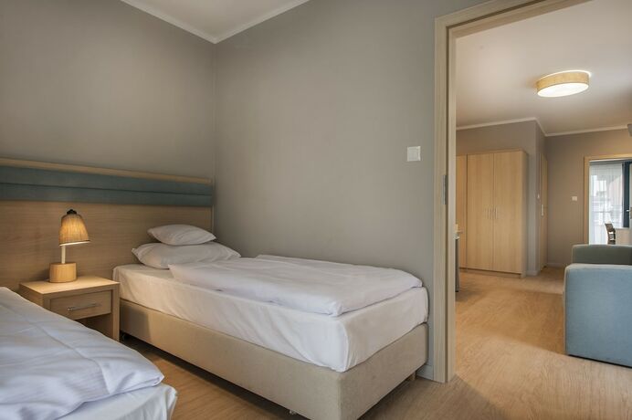 Imagen de la habitación del Hotel Cesarskie Ogrody. Foto 30