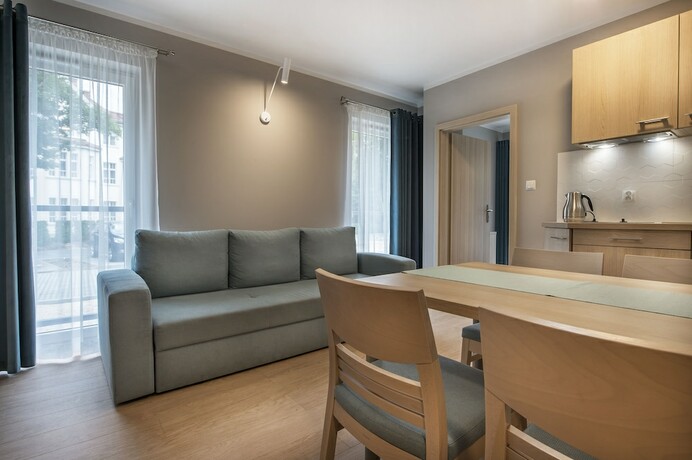 Imagen de la habitación del Hotel Cesarskie Ogrody. Foto 31