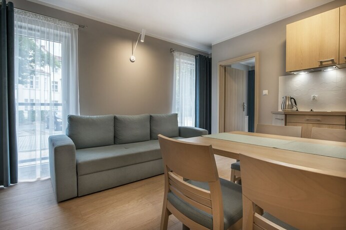 Imagen de la habitación del Hotel Cesarskie Ogrody. Foto 32