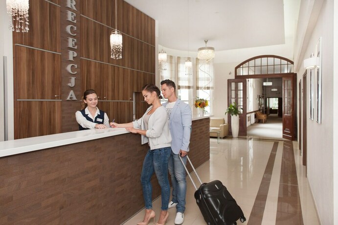 Imagen de los interiores del Hotel Cesarskie Ogrody. Foto 34