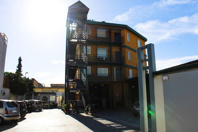 Imagen general del Hotel Cesirja. Foto 4