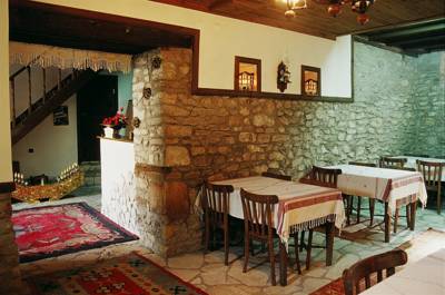 Imagen del bar/restaurante del Hotel Cesmeli Konak. Foto 4