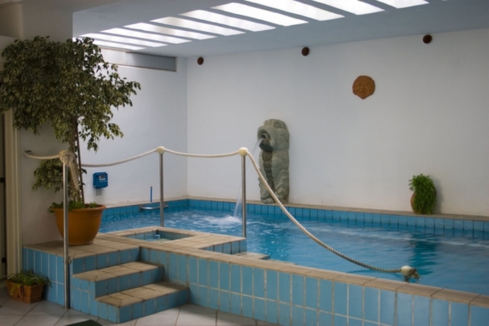 Imagen de la piscina del Hotel Cesotta. Foto 15