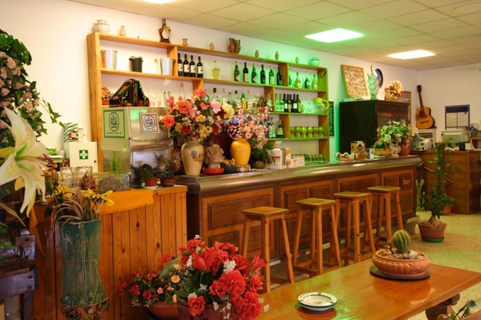Imagen del bar/restaurante del Hotel Cesotta. Foto 3