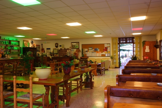 Imagen del bar/restaurante del Hotel Cesotta. Foto 6