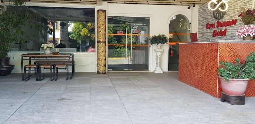 Imagen general del Hotel Cess Summer Boutique Hotel. Foto 3