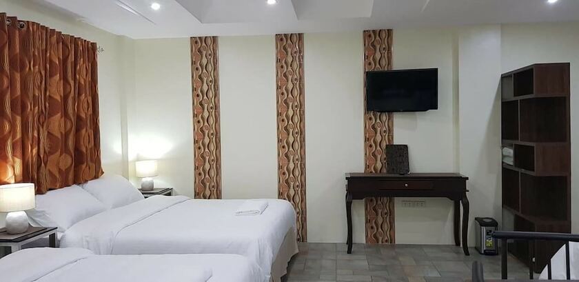 Imagen general del Hotel Cess Summer Boutique Hotel. Foto 5