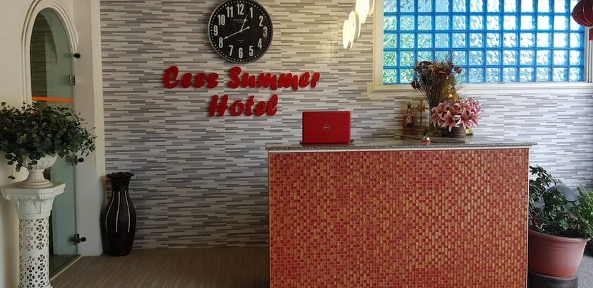 Imagen general del Hotel Cess Summer Boutique Hotel. Foto 6