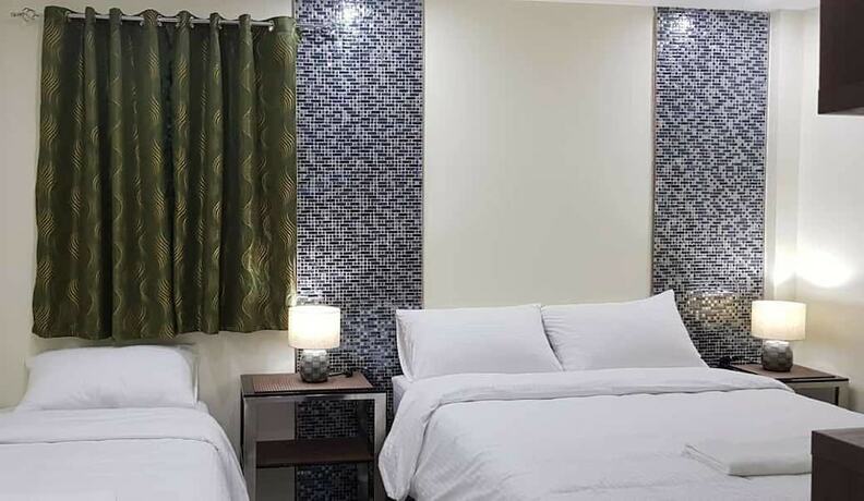 Imagen general del Hotel Cess Summer Boutique Hotel. Foto 8