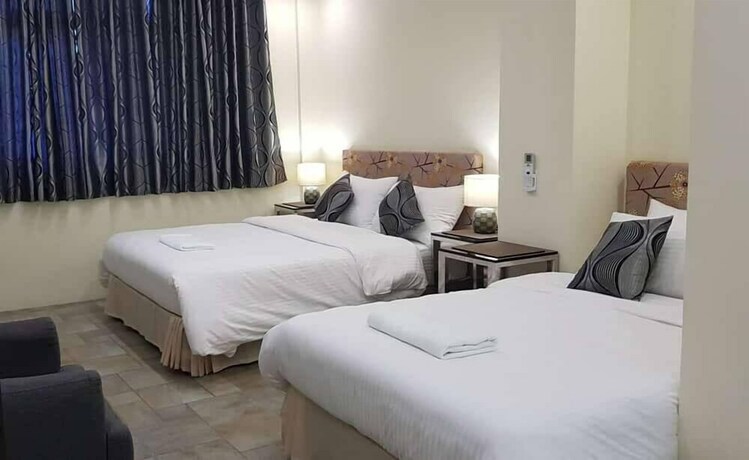 Imagen de la habitación del Hotel Cess Summer Boutique Hotel. Foto 15