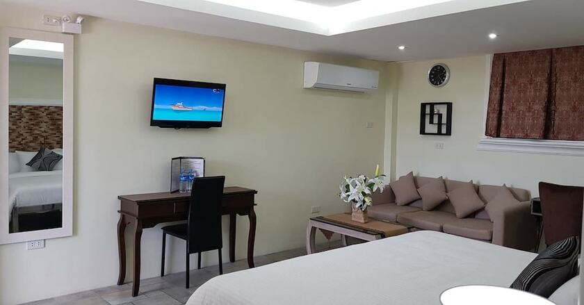Imagen de la habitación del Hotel Cess Summer Boutique Hotel. Foto 16