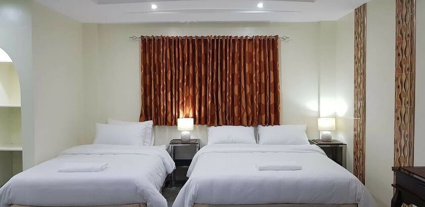 Imagen de la habitación del Hotel Cess Summer Boutique Hotel. Foto 36