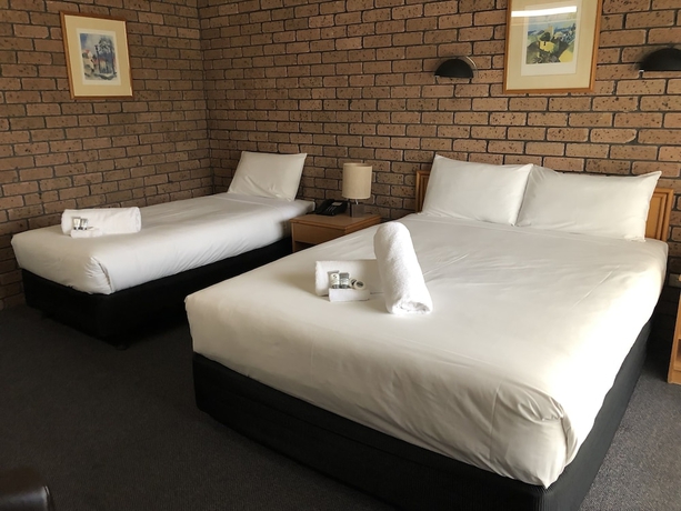 Imagen de la habitación del Hotel Cessnock Vintage Motor Inn. Foto 4